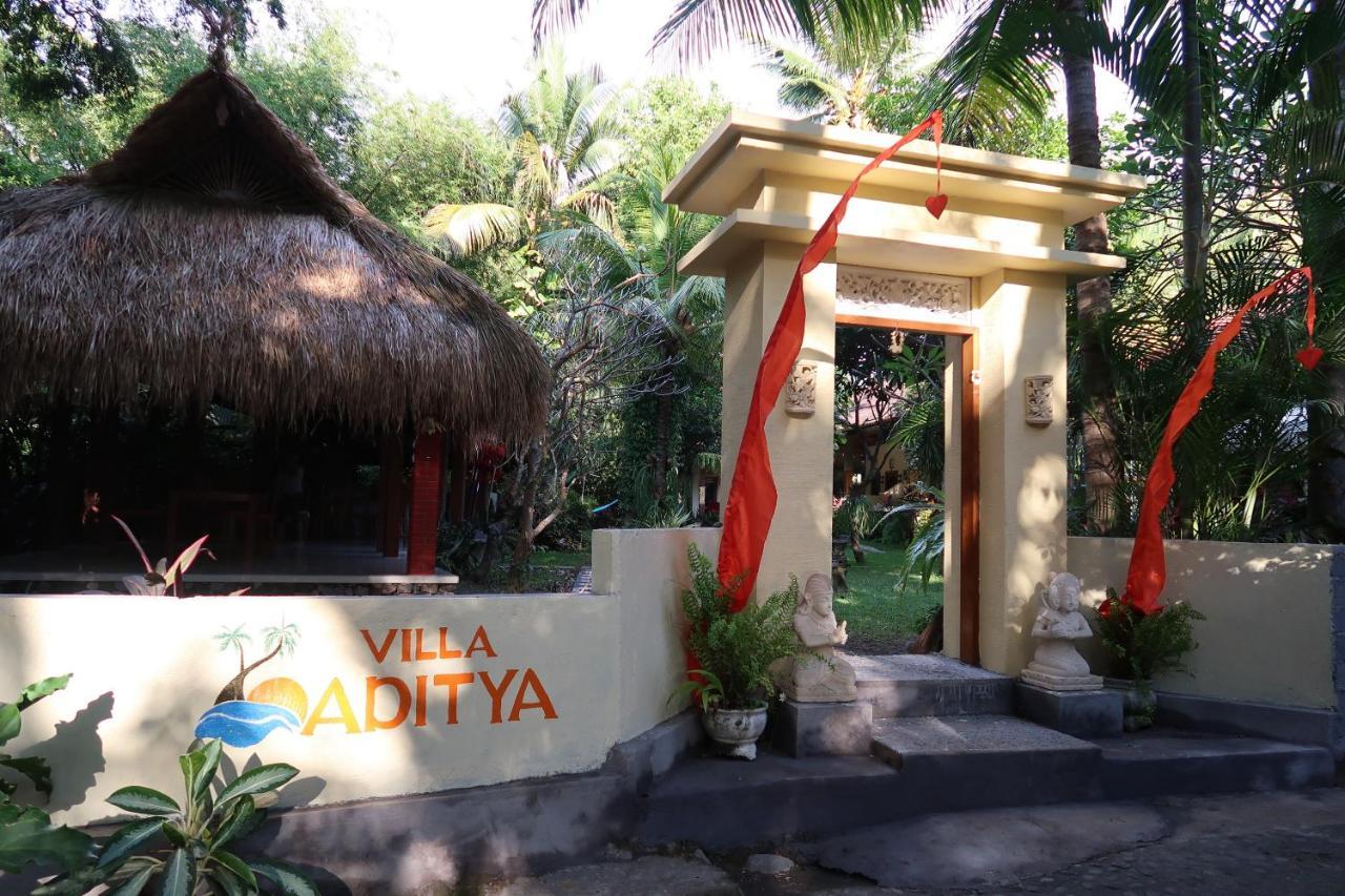 Villa Aditya Tejakula Exterior foto