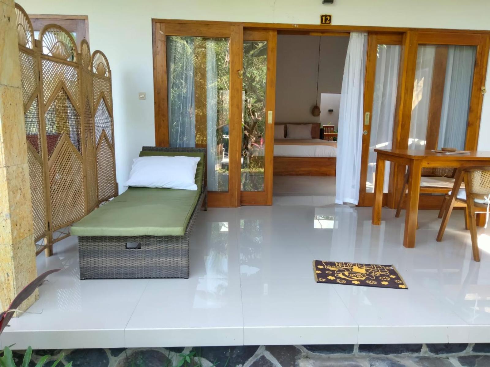 Villa Aditya Tejakula Exterior foto