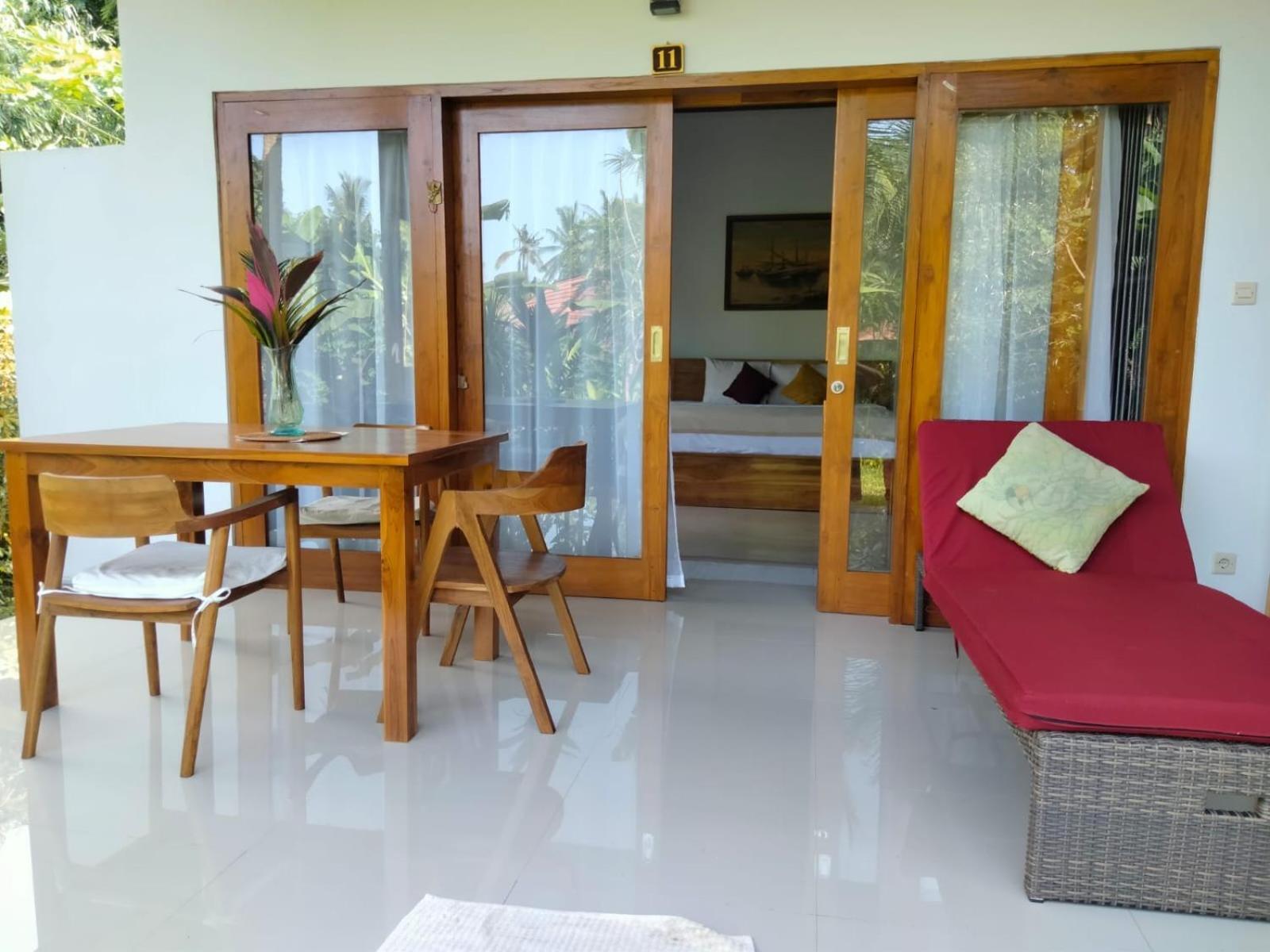 Villa Aditya Tejakula Exterior foto