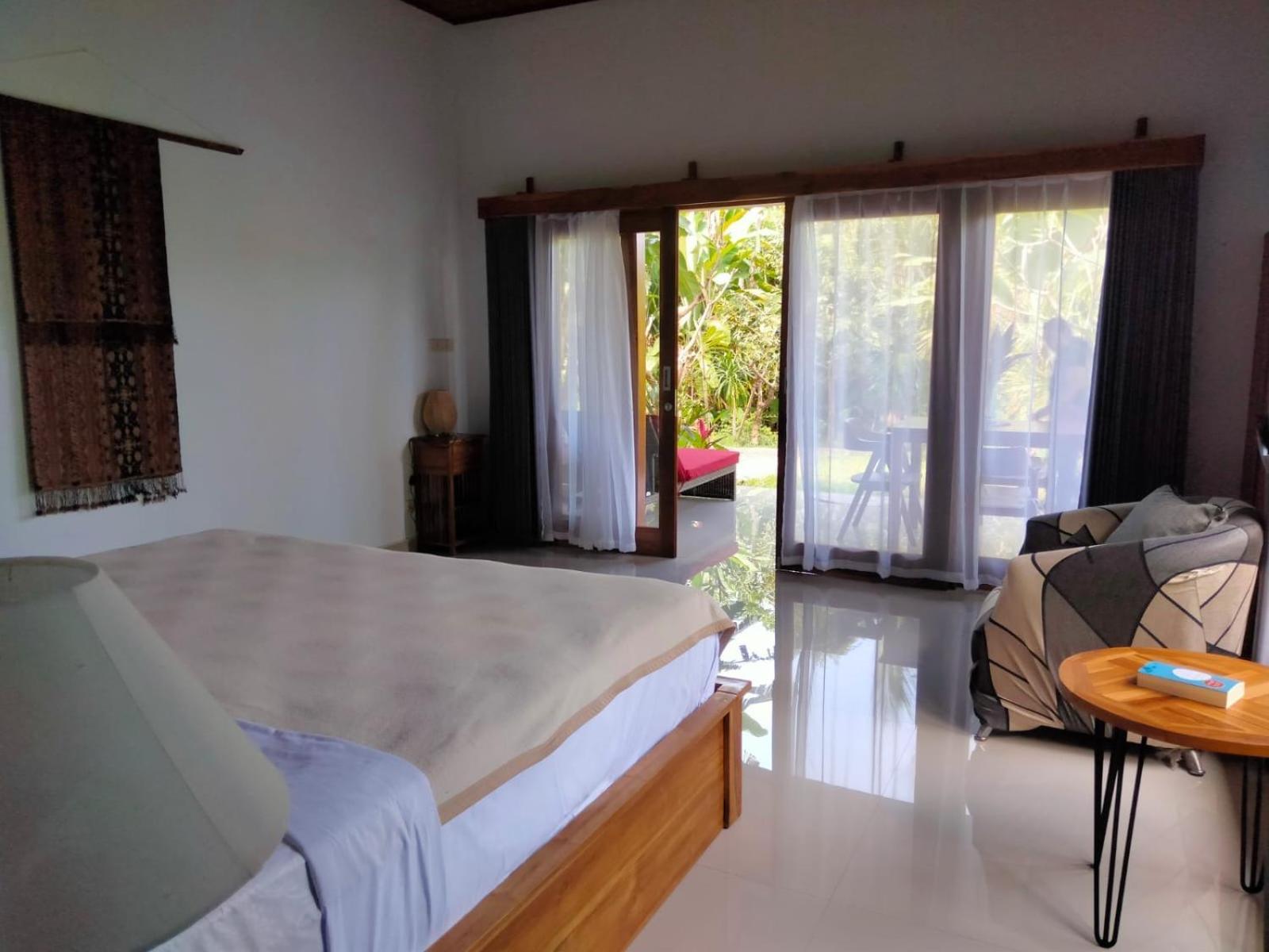 Villa Aditya Tejakula Exterior foto
