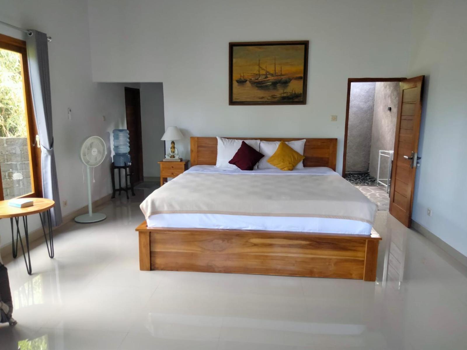 Villa Aditya Tejakula Exterior foto